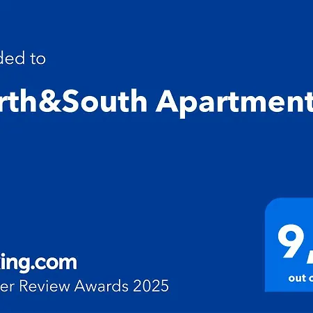 North&South Apartments Zagabria Esterno foto